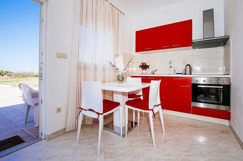 Apartments Marija Vrsi Pokoj fotografie